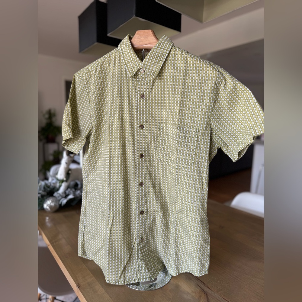Slim Jim Shirt - Short-Sleeve - SM - Mr. Turk [0009]
